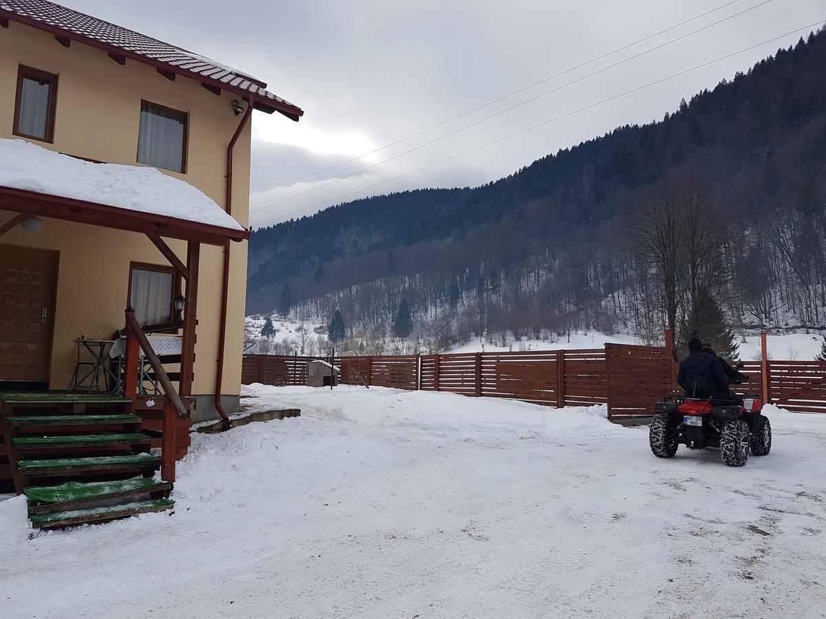 Vila Carmen Cazaci Zewnętrze zdjęcie