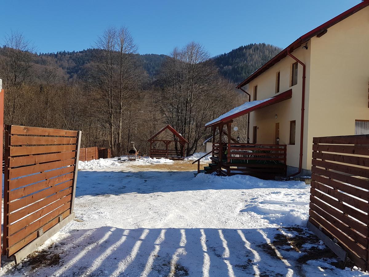 Vila Carmen Cazaci Zewnętrze zdjęcie
