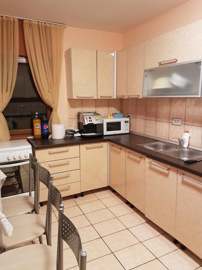 Vila Carmen Cazaci Zewnętrze zdjęcie