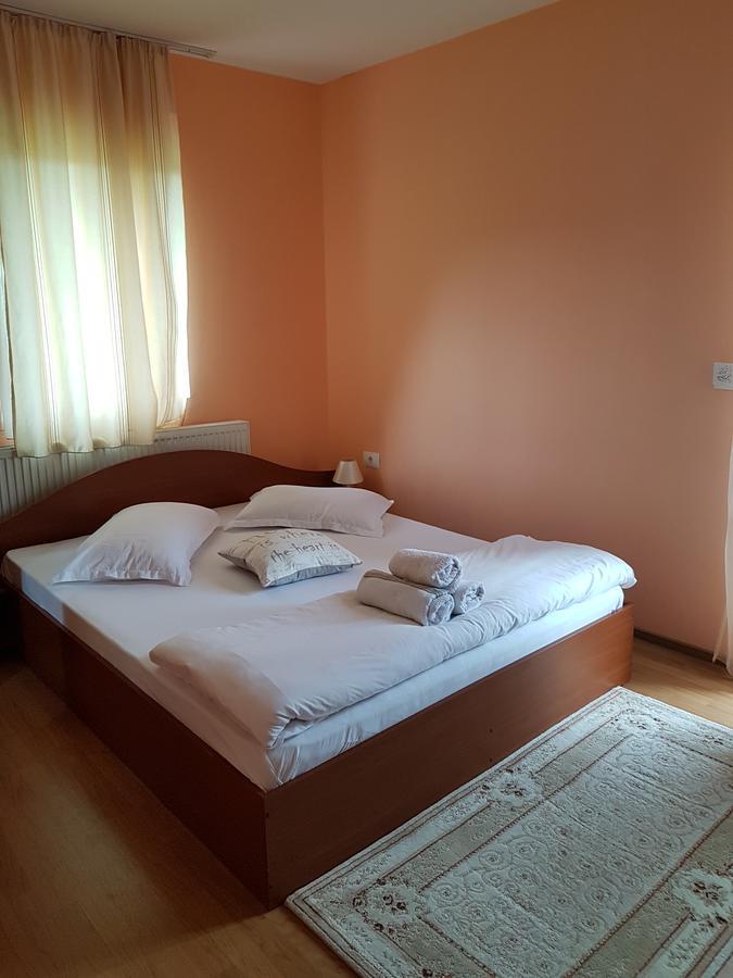 Vila Carmen Cazaci Zewnętrze zdjęcie