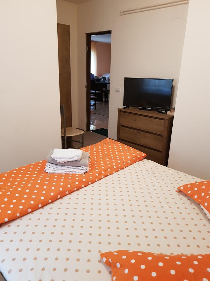 Vila Carmen Cazaci Zewnętrze zdjęcie